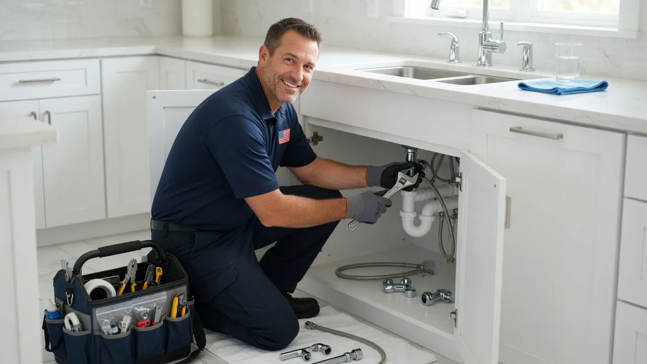 Emergency Plumber in Elgin, ND near me